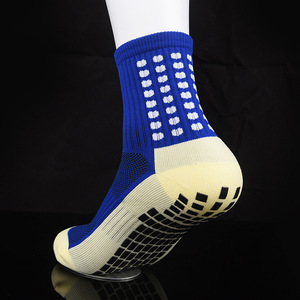 Chaussettes de football antidérapantes pour hommes et femmes <span class=keywords><strong>avec</strong></span> serviette épaissie et chaussettes de sport respirantes - Product Image 6