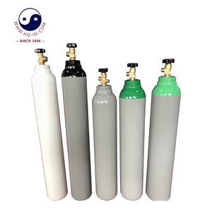 HG-IG Bình Xi Lanh Khí Cầm Tay Nhỏ 1Kg Xenon/ Argon/ Oxy/N2/ CO2/ He - Product Image 6