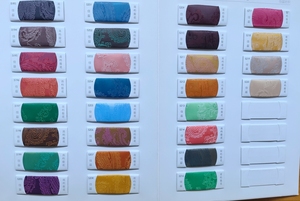Hai Tông Màu <span class=keywords><strong>Viscose</strong></span> <span class=keywords><strong>Jacquard</strong></span> Lót Cho Trang Phục Cho Sẵn Sàng - Product Image 6