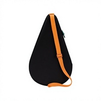 Sac de rangement pour raquette de tennis 600D EVA, étui personnalisable pour raquette de tennis ACT15