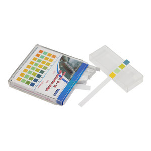 Better SN-3101 4-<strong>Color</strong> <strong>pH</strong> Indicator Strips for Saliva/Liquid Testing 0-14 Range CE Certified 2-Year Shelf Life - Product Image 5