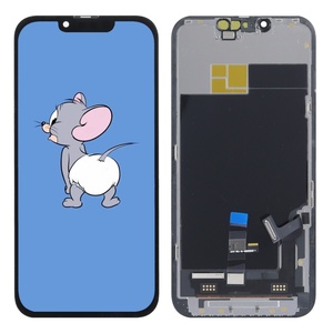Écran LCD tactile OLED JK SOFT pour iPhone 13, assemblage numériseur d'écran de téléphone portable, remplacement d'écran LCD de téléphone mobile - Product Image 5