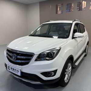 Carro Usado Modelo 2017 1.6L Manual Versão Luxo Changan CS35 - Product Image 1