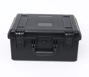 Étui de voyage léger semi-rigide imperméable IP68 en mousse EVA avec roulettes pivotantes pour équipement de pêche - Échantillon gratuit - Product Image 2