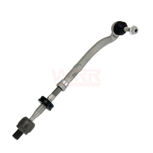 ชุดประกอบก้านผูกพวงมาลัยสำหรับ BMW E46 E36 325i 330i ชุดก้านเชื่อมต่อพวงมาลัยด้านหน้าภายนอกและภายในที่เชื่อถือได้ - Product Image 1