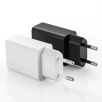 Adaptateur de chargeur mural pour téléphone portable N1 USB 5V 2A 10W, prise CE EU US, chargeur Cargador pour iPhone pour Samsung