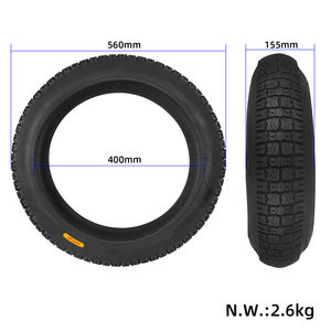 Pneu extérieur Fat Tire Ulip 20*4.0, pneu Fat Tire 20x4.0 pouces pour vélo électrique, pneu de vélo pour neige et plage, pièces de vélo, accessoires de vélo - Product Image 2