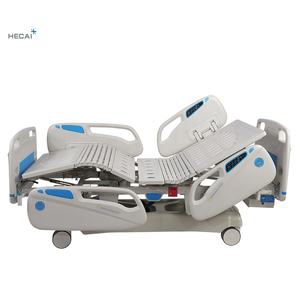 Letto Ospedaliero Elettrico Multifunzionale HECAI LS-EA5028C 2025, per Terapia Intensiva, CPR, 5 Funzioni, Classe II Medica, <span class=keywords><strong>Design</strong></span> di Lusso - Product Image 6