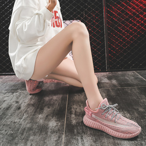 2019 Venta caliente elegante cómodo <span class=keywords><strong>zapatos</strong></span> casuales de moda <span class=keywords><strong>Zapatos</strong></span> para las mujeres zapatillas de deporte - Product Image 5