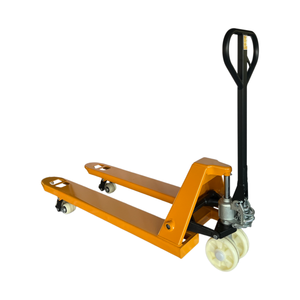 Transpaleta Manual de 2 Toneladas en Oferta, Apilador de Paletas con Ruedas de Nylon, Longitud de Horquilla de 1150/1200 mm - Product Image 5