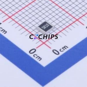 RS-1210L5R10FT ตัวต้านทานแบบ SMD 1210 (ประเภท: ฟิล์มหนา) (ความต้านทาน: 5.1 โอห์ม ความแม่นยำ: 1%) - Product Image 1
