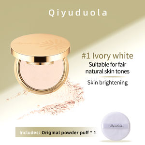 Custom Logo Waterproof Long Lasting Vegan Compact <strong>Powder</strong> Matte Finish Luxury Packaging Pressed <strong>Powder</strong> - Product Image 2