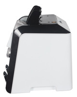 AL-950 ARS Bill Counter Mix bill valeur argent comptant argent comptant machine de comptage d'argent