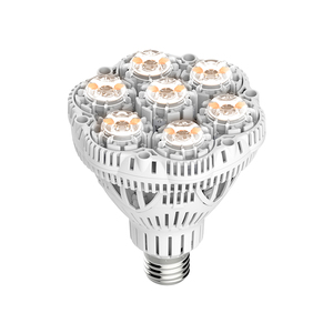 <span class=keywords><strong>SANSI</strong></span> Lampe de culture LED <span class=keywords><strong>36W</strong></span> de haute qualité, prix d'usine, spectre complet, nouveau design pour le jardinage d'intérieur, l'agriculture verticale, la floraison - Product Image 5