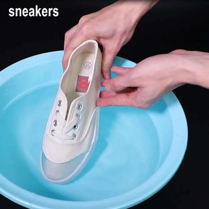 Nano su itici ayakkabı sprey 120ml su geçirmez koruyucu için Sneakers deri ayakkabı ayakkabı bakımı sprey - Product Image 5
