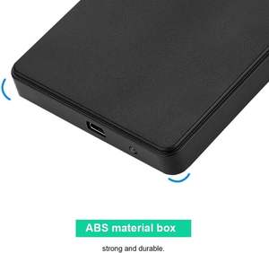 Carcasa Externa de Plástico ABS para Disco Duro de 2.5 Pulgadas SATA a USB 3.0 para Computadora - Product Image 5