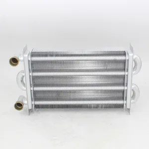 Humidity Control Air Cooler finned tube heat exchanger