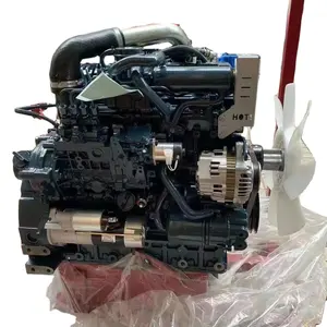 Máy xúc mới động cơ diesel lắp ráp 1g398-32000 cho Kubota v3307 v3307t động cơ V3307-T