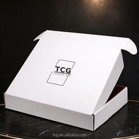 Boîte d'avion personnalisée TCG avec logo couleur sur mesure pour rangement de cartes gradées PSA CGC BGS – Vente en gros