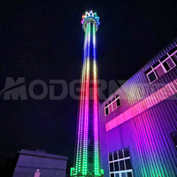 Manèges Drop Tower, Manège de chute libre, Manèges de parc d'attractions, Manège de chute verticale, Manège à sensations fortes pour équipement de parc à thème