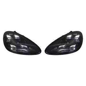 Fabriek Direct <span class=keywords><strong>Ca</strong></span>/Yenne 2011-2014 958.1 Led Koplampen Upgrade Naar 2023 Pdls Stijl Wit Licht Kleur - Product Image 1