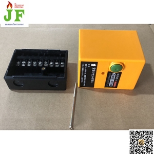 Pièce de brûleur industriel JF Chine pour équipement de chauffage, brûleur à <span class=keywords><strong>gaz</strong></span>, brûleur diesel/pièce de chaudière, boîte de <span class=keywords><strong>commande</strong></span> OLP220-1 Riello Baltur - Product Image 6