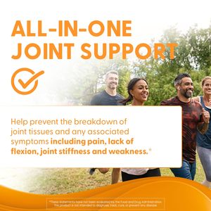 Fabricante de Suplementos Dietéticos de Glucosamina y Condroitina, Apoya la Salud de las Articulaciones con MSM, 240 Cápsulas de Glucosamina y Condroitina - Product Image 4