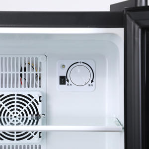 Nuelead NE-202 Prix Usine 30L Mini Réfrigérateur Portable Électrique Compact et Élégant avec Porte en Mousse Économe en Énergie pour Voiture et Hôtel - Product Image 2