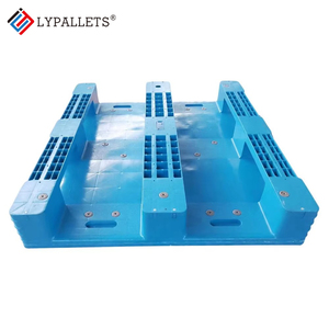 משטחי פלסטיק לשימוש יחיד של Three Runners, מתוצרת Euro Factory, מדף אירו מוצק, בטוח למזון, עם חיזוק פלדה נגד החלקה. - Product Image 4