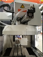 XH7134 Haute Précision 4 Axes Vertical CNC Fraiseuse Centre Pas Cher Chine Aluminium Métal GSK Contrôle Automatique BT40 à Vendre