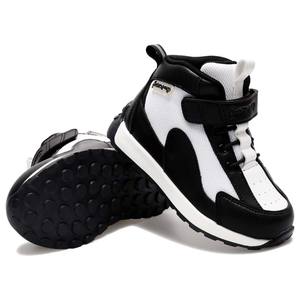 Princepard - Zapatillas Ortopédicas Impermeables para Niños, Transpirables, Negras, para Caminar al Aire Libre, para la Temporada de Invierno - Product Image 2