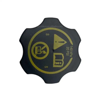 13502353 pièces automobiles couvercle de bouchon de réservoir de récupération de liquide de refroidissement bouchon de réservoir de récupération de liquide de refroidissement pour Chevrolet Cruze 13598760 53330779 68096261AA
