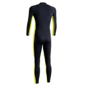 UV Protection Mens Women Bathing Suit Dive Skins Swimming Suit Full Body Front Zipper Swimsuit Swimwear One Piece Stinger Suit