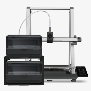 <span class=keywords><strong>Imprimante</strong></span> <span class=keywords><strong>3D</strong></span> <span class=keywords><strong>Kobra</strong></span> 3 <span class=keywords><strong>Max</strong></span> la plus vendue, séchage automatique, filament ABS monocouleur, utilisation industrielle pendant 1 an, nouvelle boutique d'impression - Product Image 1