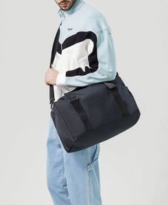 Bolsa de Viaje Deportiva con Compartimento para Zapatos para Hombre y Mujer, Bolsa de Gimnasio, Bolsa de Fin de Semana, Bolsa de Hombro, Regalo Promocional - Product Image 1