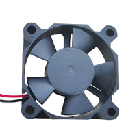 Ventilateur DC axial 30mm ultra-silencieux 5V/12V 30x30x15 3015 ventilateurs de refroidissement pour ordinateur portable avec prise en charge OEM & ODM