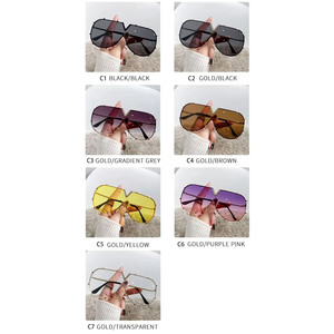 <span class=keywords><strong>Occhiali</strong></span> da <span class=keywords><strong>sole</strong></span> personalizzati avanzati moda Outdoor tendenza <span class=keywords><strong>occhiali</strong></span> da <span class=keywords><strong>sole</strong></span> da <span class=keywords><strong>donna</strong></span> per la protezione solare - Product Image 6