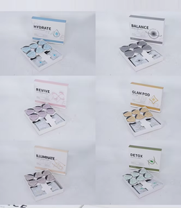 Appareil facial portable rechargeable au CO2 et à l'oxygène pour une exfoliation en profondeur, traitement revitalisant de la peau, kit de soin facial à l'oxygène - Product Image 3