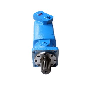 Motor Hidráulico HUAMAO 119-1035-003, Motor Orbital de Baja Velocidad y Alto Torque para Maquinaria de Construcción - Product Image 1