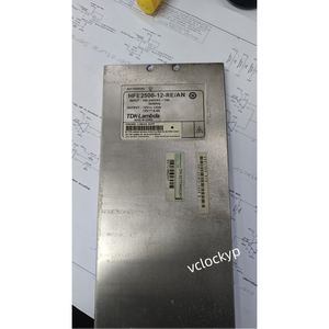 1 pièce TDK LAMBDA HFE2500-12/S 2500W 12V d'occasion - Product Image 2