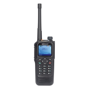 Radio Bidireccional Digital Kirisun DP780 con Pantalla LCD, Batería Recargable, Walkie Talkie Portátil a Prueba de Agua - Product Image 4