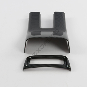 WZXD Rear AC Vent Cover Center Console Cover Trim <b>Car</b> <b>Decoration</b> Accessories 2024 2015 for Fortuner - Product Image 3