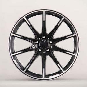 Ruedas 4X100 de 17 Pulgadas, Ruedas de Aleación Forjadas Personalizadas para Automóviles de Pasajeros, para Smart 453 Fortwo, Ruedas 453 <span class=keywords><strong>Babus</strong></span> 451 - Product Image 3