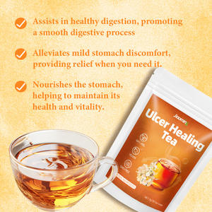 Thé en sachets <span class=keywords><strong>pour</strong></span> la guérison des ulcères, mélange doux <span class=keywords><strong>pour</strong></span> <span class=keywords><strong>l</strong></span>'<span class=keywords><strong>estomac</strong></span>, avec Hericium Erinaceus, <span class=keywords><strong>clou</strong></span> <span class=keywords><strong>de</strong></span> <span class=keywords><strong>girofle</strong></span> et argousier, 20 sachets par paquet - Product Image 4