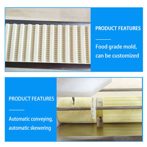 Máquina automática para hacer brochetas de <span class=keywords><strong>kebab</strong></span>, caja para hacer brochetas de <span class=keywords><strong>kebab</strong></span>, TCA - Product Image 3