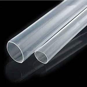 pharma grade te-flon tube extrusion process virgin ptfe tubing Transparent PTFE Tube Liquid Transport Pharma T-eflon Hose