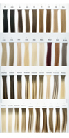 18 20 22 pulgadas Borgoña # Extensiones de Cabello Humano Virgen con Cutícula Intacta Color Genius 99J, Listas para Enviar, Super Double Drawn