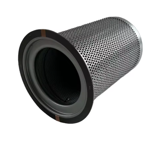 Séparateur d'huile pour compresseur d'air MANNY 15487200, matériau en fibre de verre, certifié ISO9001, haute efficacité, longue durée de vie - Product Image 1