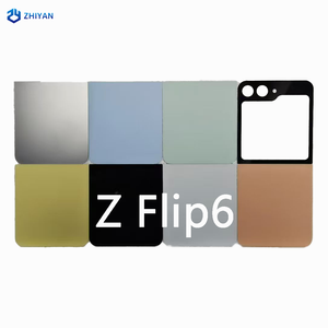 Disponibile per Samsung <span class=keywords><strong>Galaxy</strong></span> Z Flip5 6 <span class=keywords><strong>7</strong></span> Fold 5 6 <span class=keywords><strong>7</strong></span> <span class=keywords><strong>Cover</strong></span> Posteriore di Qualità Originale per Riparazioni e Distributori - Product Image 3