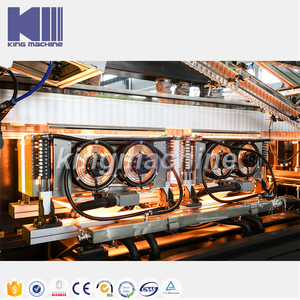 Tam otomatik Pet şişe üfleme makinesi hat 1L 2L 5 çöp - Product Image 5